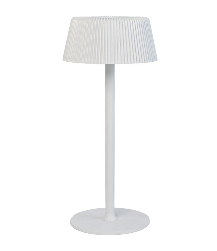 VELADOR TACTIL BLANCO USB RECARGABLE TEMP.VARIABLE